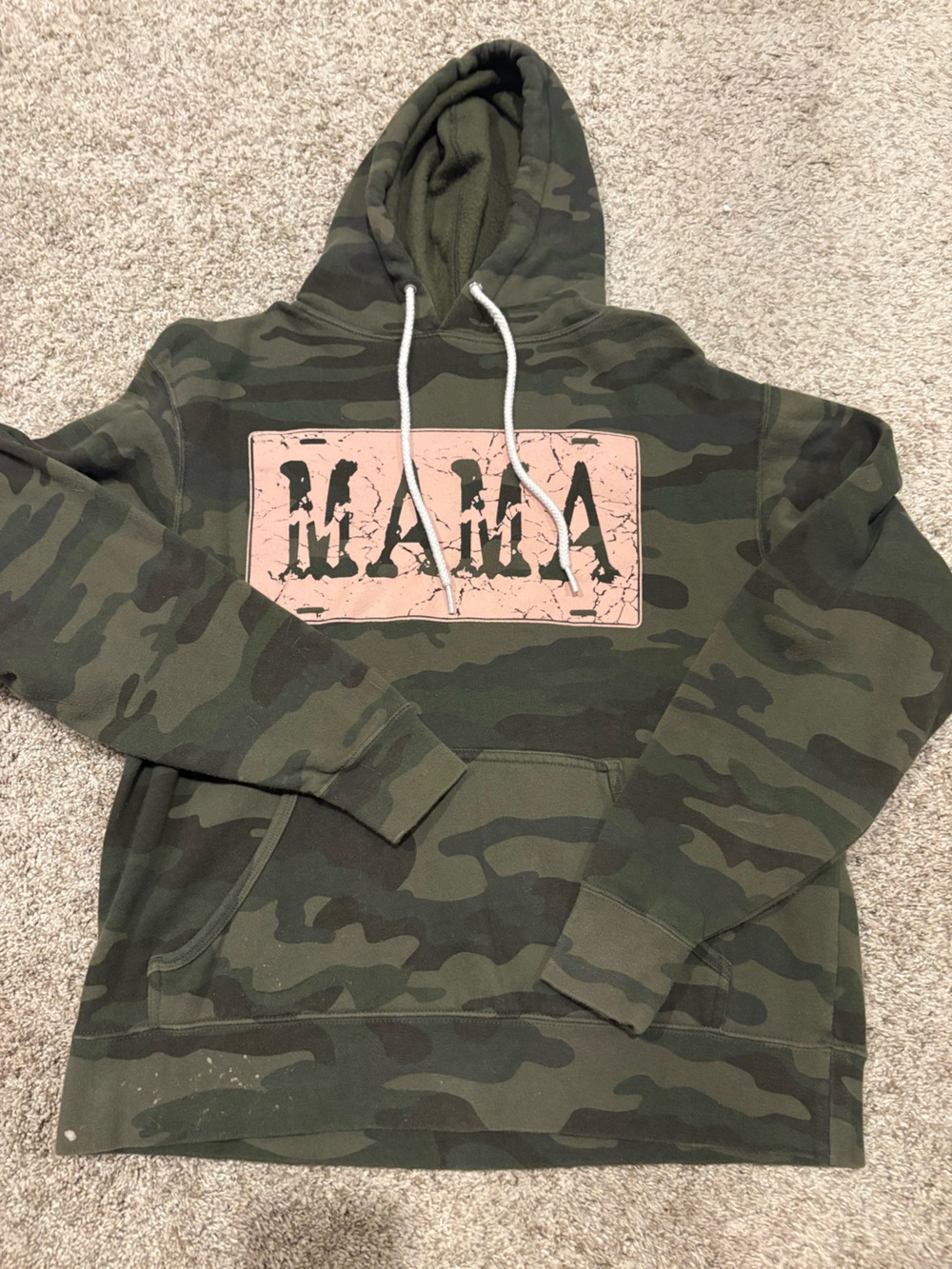 Cami Sweatershirt - Picture 1 of 4